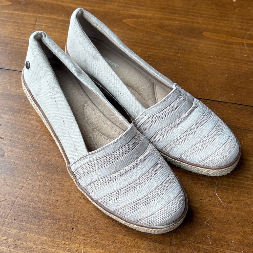 Grasshoppers Slip On Shoes Sz 7